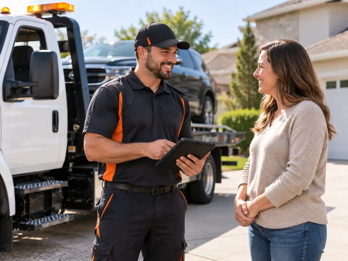 Flatbed Towing Elkfork, KY FAQs